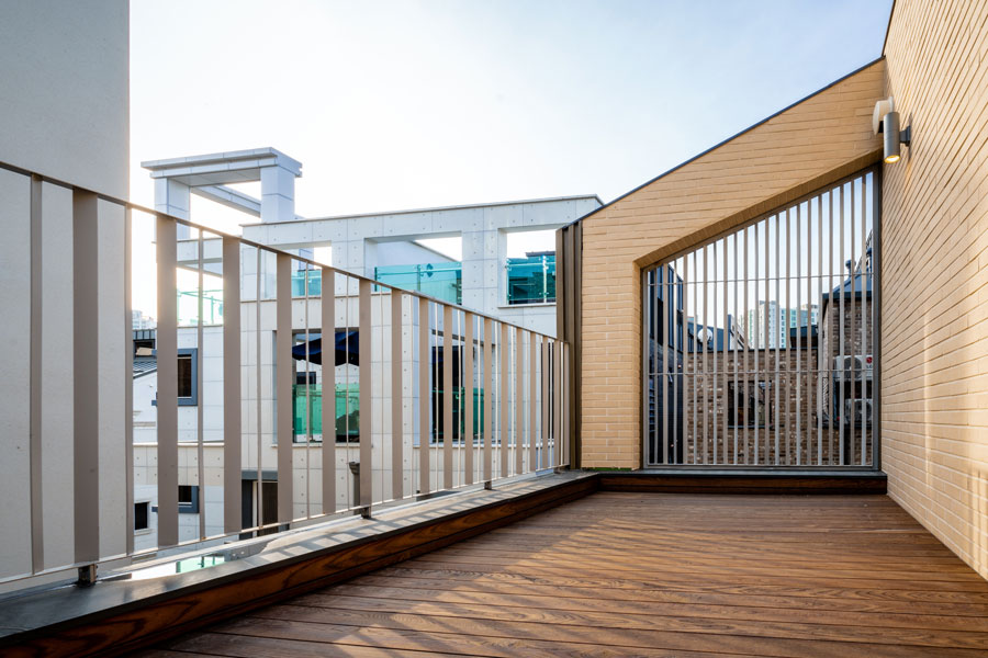 테라스_ⓒ김갑수