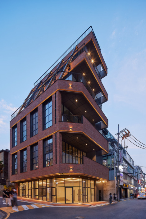 역삼동 근린생활시설